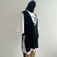 画像4: ●再入荷【liveご紹介アイテム】Vneck over vest