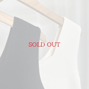 画像3: ●激推し●【LIVEご紹介アイテム】2wayスクエアネックタンク