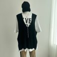 画像3: ●再入荷【liveご紹介アイテム】Vneck over vest