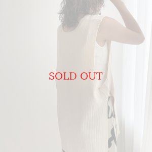 画像6: ●再入荷【liveご紹介アイテム】Vneck over vest