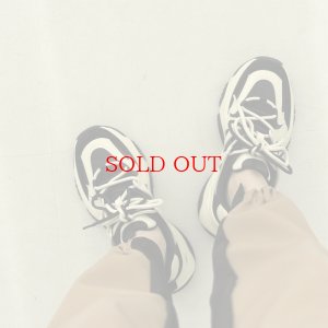 画像3: 【liveご紹介アイテム】bi-color dad sneaker