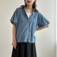 画像6: ●再販【liveご紹介アイテム】balloon sleeve blouse