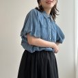 画像3: ●再販【liveご紹介アイテム】balloon sleeve blouse