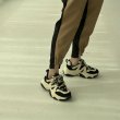 画像4: 【liveご紹介アイテム】bi-color dad sneaker (4)