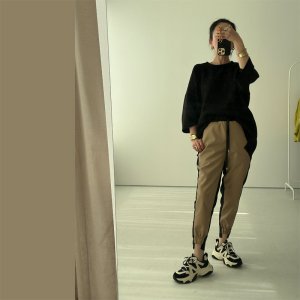 画像5: 【liveご紹介アイテム】bi-color dad sneaker