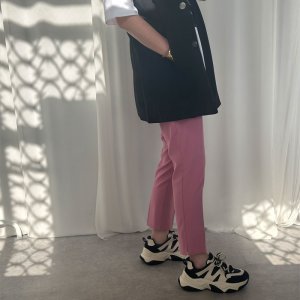 画像6: 【liveご紹介アイテム】bi-color dad sneaker