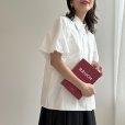 画像4: ●再販【liveご紹介アイテム】balloon sleeve blouse