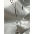 画像9: 【liveご紹介アイテム】asymmetry long necklace