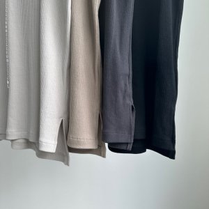 画像8: ●大人のリブタンク●【LIVEご紹介アイテム】●リブタンク（B type）