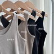 画像3: 【 liveご紹介アイテム】nuance lib tank（B type） (3)