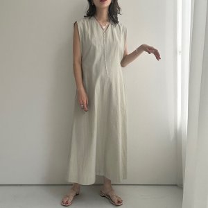 画像6: 【liveご紹介アイテム】v neck silhouette long one-piece