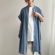 画像3: 【liveご紹介アイテム】over silhouette denim cardigan