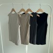画像6: 【 liveご紹介アイテム】nuance lib tank（A type） (6)