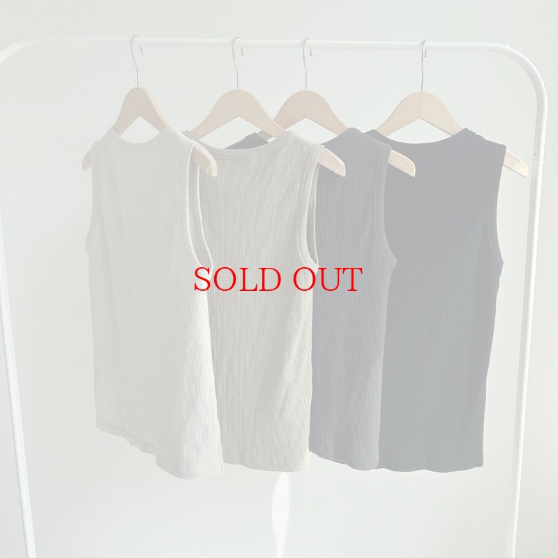 画像6: 【 liveご紹介アイテム】nuance lib tank（A type） (6)