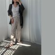 画像8: 【liveご紹介アイテム】relaxing linen pants