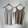 画像5: 【 liveご紹介アイテム】nuance lib tank（B type） (5)