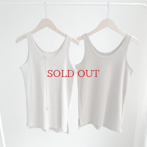 画像5: 【インスタ liveご紹介アイテム】nuance lib tank(B type)