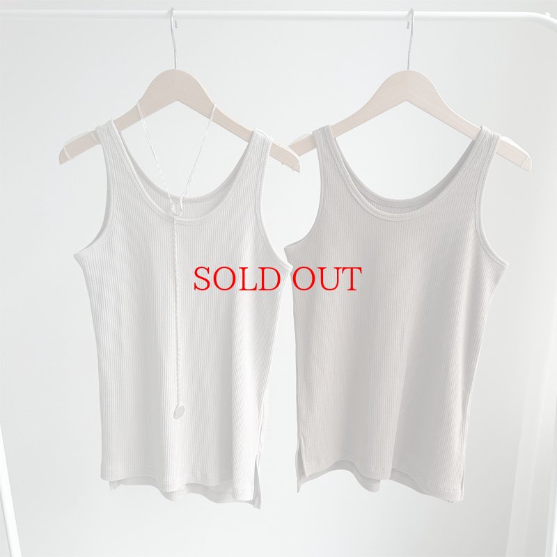 画像5: 【 liveご紹介アイテム】nuance lib tank（B type） (5)
