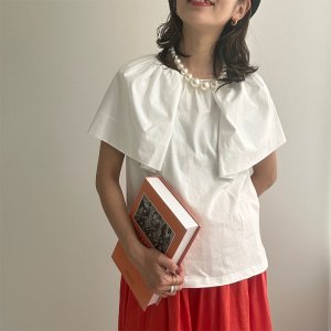 画像4: 【liveご紹介アイテム】big collar tops