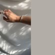 画像4: ◆【liveご紹介アイテム】asymmetry slim bangle (4)