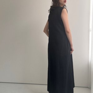 画像11: 【liveご紹介アイテム】v neck silhouette long one-piece
