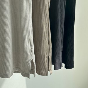 画像8: ●大人のリブタンク●【LIVEご紹介アイテム】●リブタンク（A type）