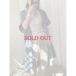 画像7: 【liveご紹介アイテム】over silhouette denim cardigan