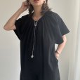 画像10: 【liveご紹介アイテム】asymmetry long necklace