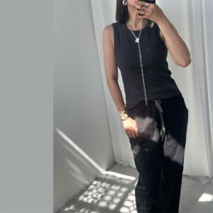 画像3: ●大人のリブタンク●【LIVEご紹介アイテム】●リブタンク（A type）