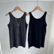 画像4: 【 liveご紹介アイテム】nuance lib tank（B type） (4)