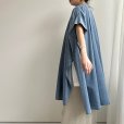 画像4: 【liveご紹介アイテム】over silhouette denim cardigan