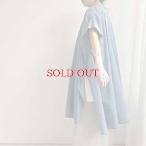 画像4: 【liveご紹介アイテム】over silhouette denim cardigan