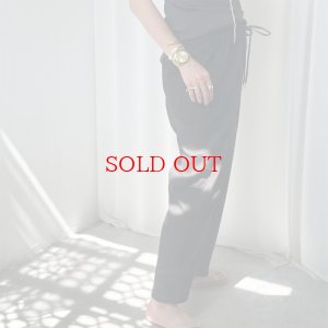 画像12: 【liveご紹介アイテム】relaxing linen pants