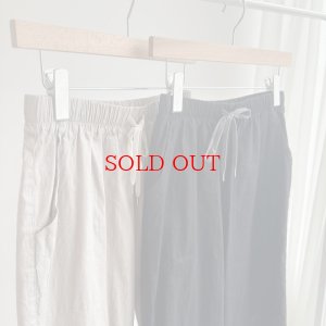 画像6: 【liveご紹介アイテム】relaxing linen pants