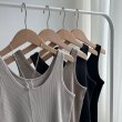 画像2: 【 liveご紹介アイテム】nuance lib tank（B type） (2)