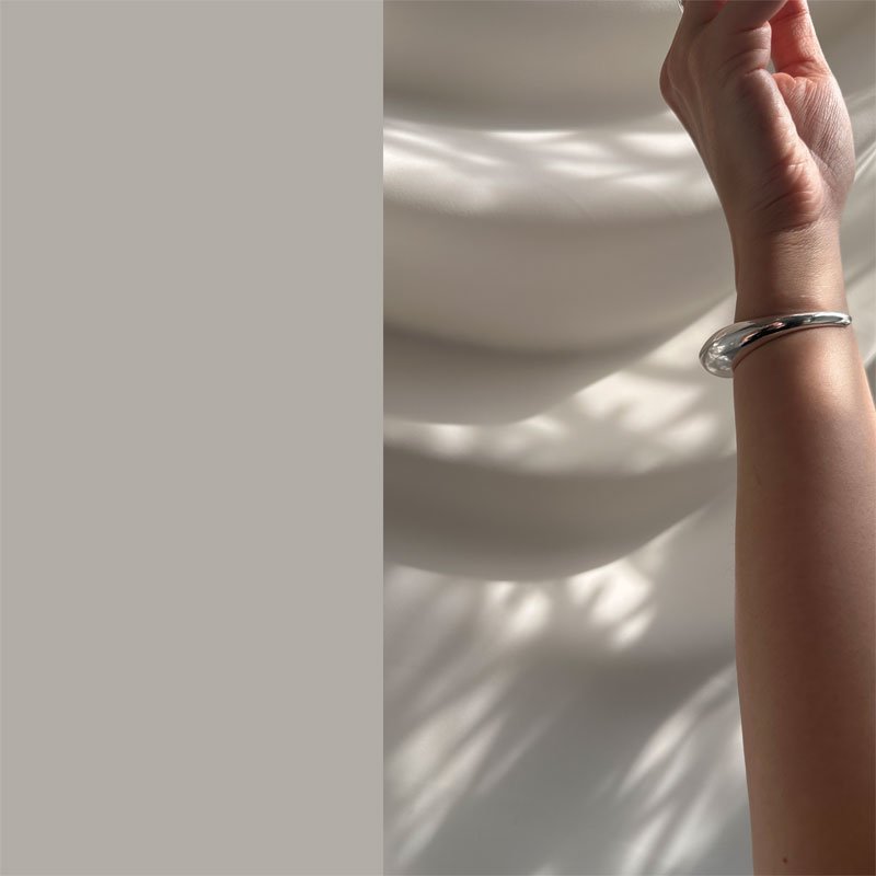 画像6: ◆【liveご紹介アイテム】asymmetry slim bangle (6)