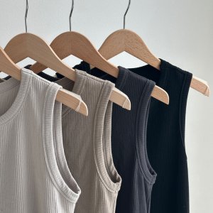 画像5: ●大人のリブタンク●【LIVEご紹介アイテム】●リブタンク（A type）