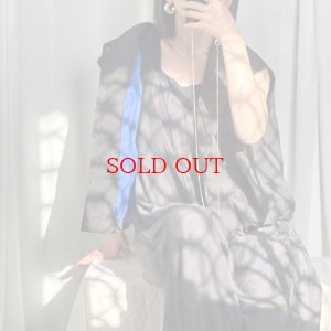 画像5: 【インスタliveご紹介アイテム】bi-color cocoon vest