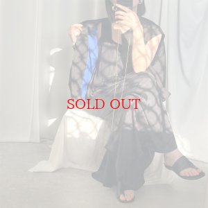 画像9: 【インスタliveご紹介アイテム】bi-color cocoon vest