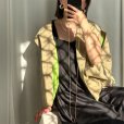 画像6: 【インスタliveご紹介アイテム】bi-color cocoon vest