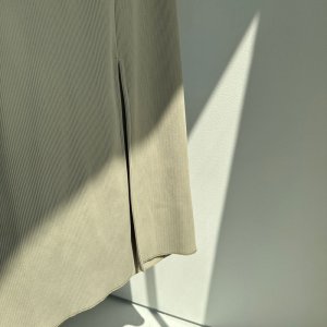 画像31: ●2025NEWカラー登場!!●激推し●リブナロースカート●LAMERの着回しベースアイテム●rib narrow skirt