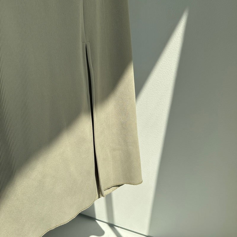 画像31: ●NEWカラー登場!!●激推し●リブナロースカート●LAMERの着回しベースアイテム●rib narrow skirt (31)