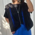 画像15: 【インスタliveご紹介アイテム】bi-color cocoon vest