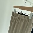 画像24: ●NEWカラー登場!!●激推し●リブナロースカート●LAMERの着回しベースアイテム●rib narrow skirt (24)