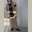 画像20: ●NEWカラー登場!!●激推し●リブナロースカート●LAMERの着回しベースアイテム●rib narrow skirt (20)