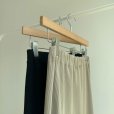 画像21: ●激推し認定●リブナロースカート●LAMERの着回しベースアイテム●rib narrow skirt