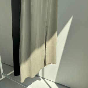 画像28: ●2025NEWカラー登場!!●激推し●リブナロースカート●LAMERの着回しベースアイテム●rib narrow skirt