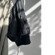 画像9: 【 liveご紹介アイテム】MA-1 docking pleats tops (9)