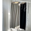 画像19: ●NEWカラー登場!!●激推し●リブナロースカート●LAMERの着回しベースアイテム●rib narrow skirt (19)