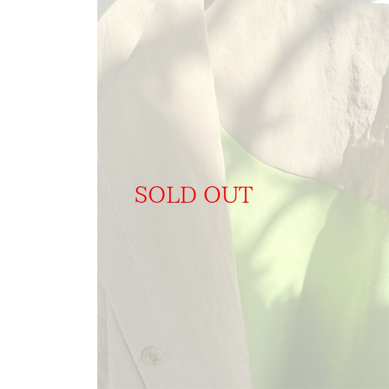 画像3: 【インスタliveご紹介アイテム】bi-color cocoon vest (3)